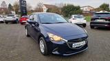 Mazda 2 1.5l Center-Line Klima MFL - blaue Mazda 2