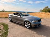 BMW 1er 118d Cabrio E88 - BMW 118: 1er 118d