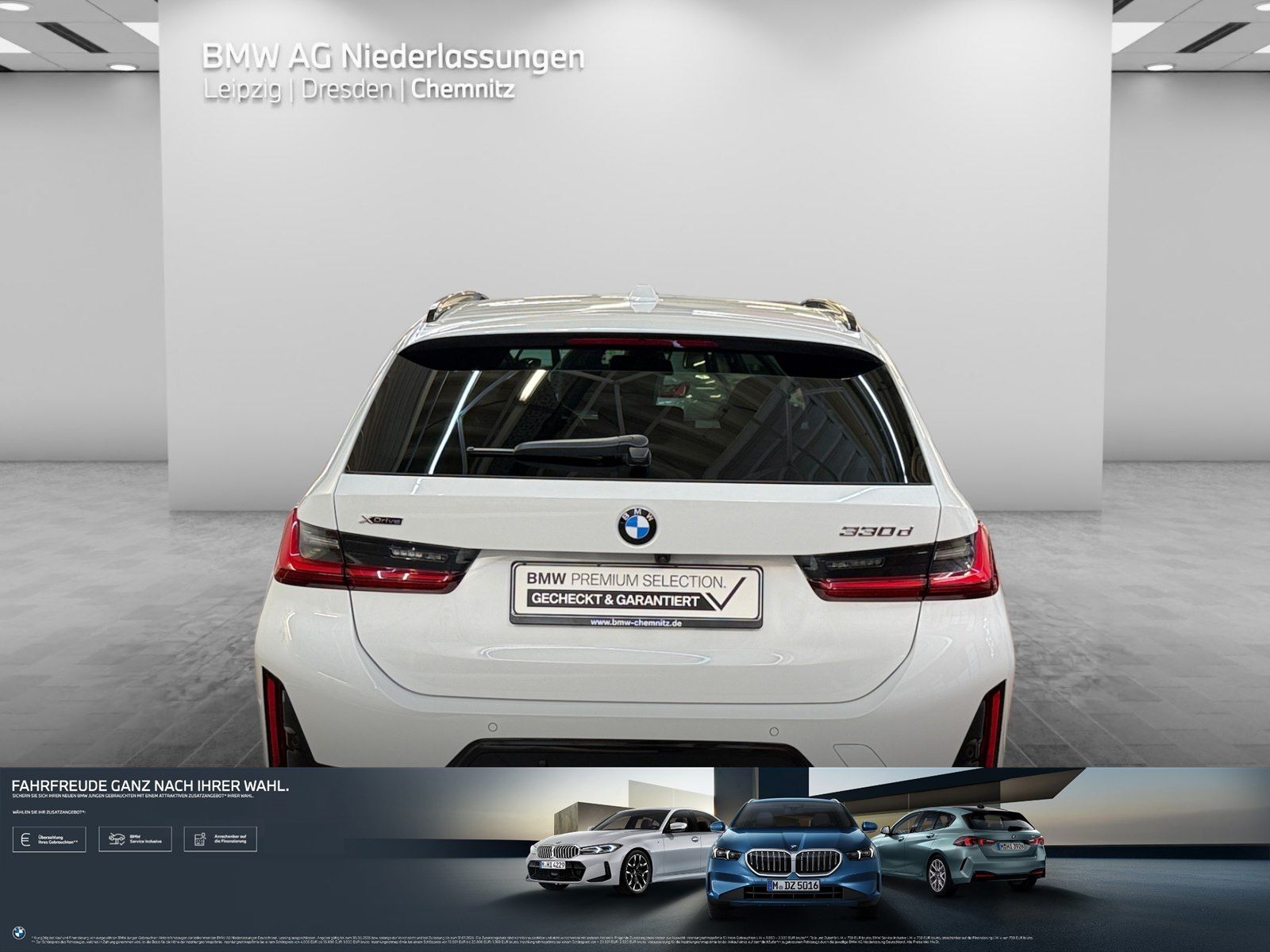 BMW 330 - Bild 7