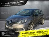Renault Captur Limited TCe90 SITZH/ALU/KLIMAAUTOMATIK - Renault Captur Gebrauchtwagen in Bielefeld