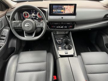 Nissan X-Trail Tekna 1.5VC-T 204PS AUTOMATIKLED