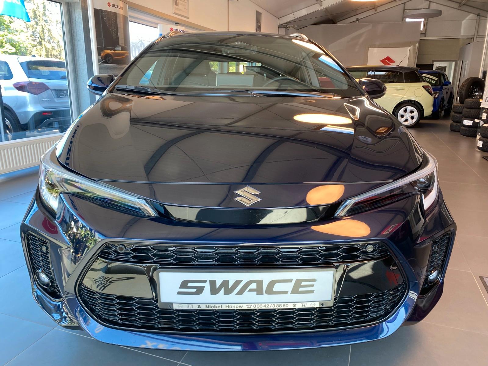 Suzuki Swace Hybrid CVT/LED/ACC/Navi/Kamera/Sitzheizung