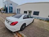 Mercedes-Benz C 180 - - Mercedes-Benz C 180 in Freiburg