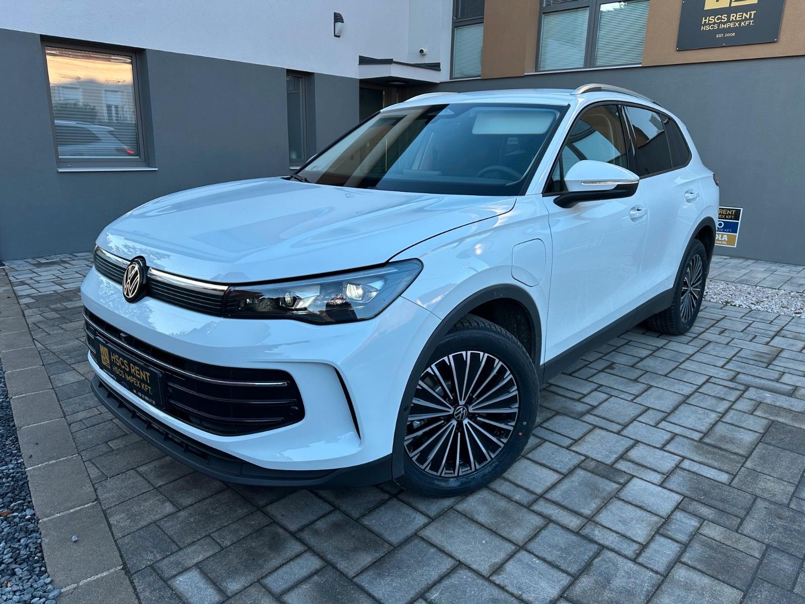 Volkswagen Tiguan 1.5 TSI eHybrid Plug-In  Prime