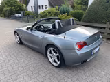 BMW Z4 Roadster 2.5i - - BMW Z4 aus 2006: Cabrio