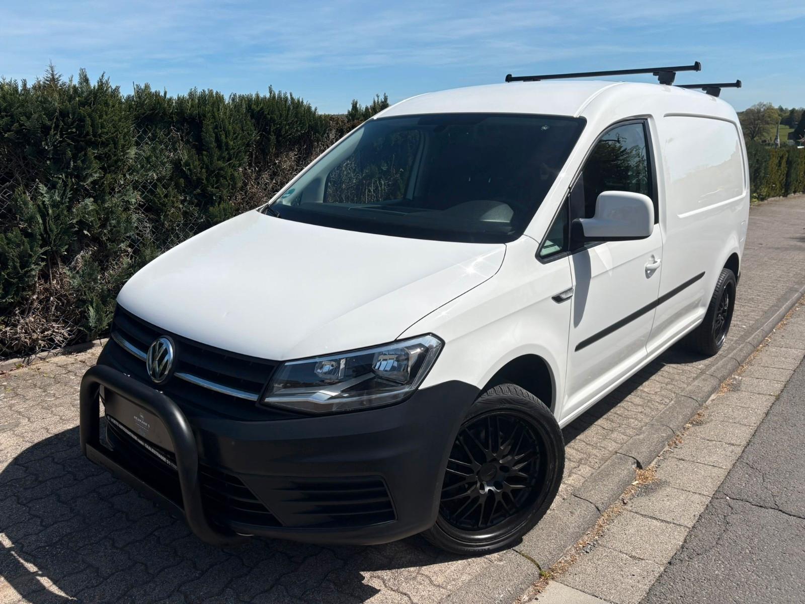Volkswagen Caddy Maxi KA*AHK*Klima*Tempo*CD*LM*HU-NEU