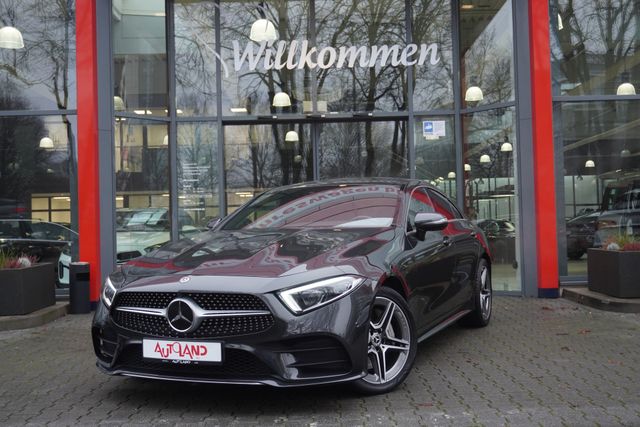 Mercedes-Benz CLS 450 AMG Line 4Matic Navi LED 360° PDC AHK