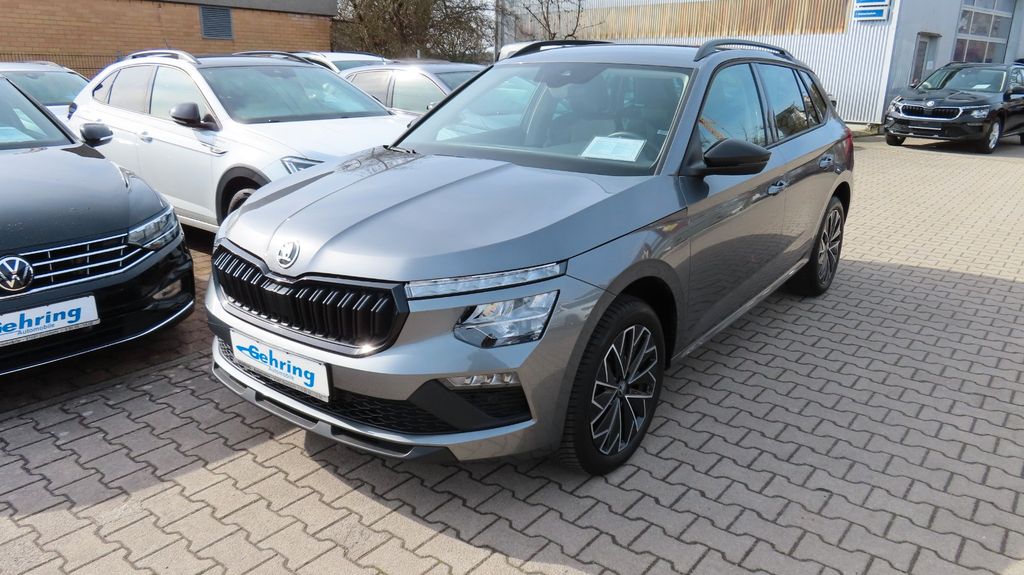 Skoda Kamiq