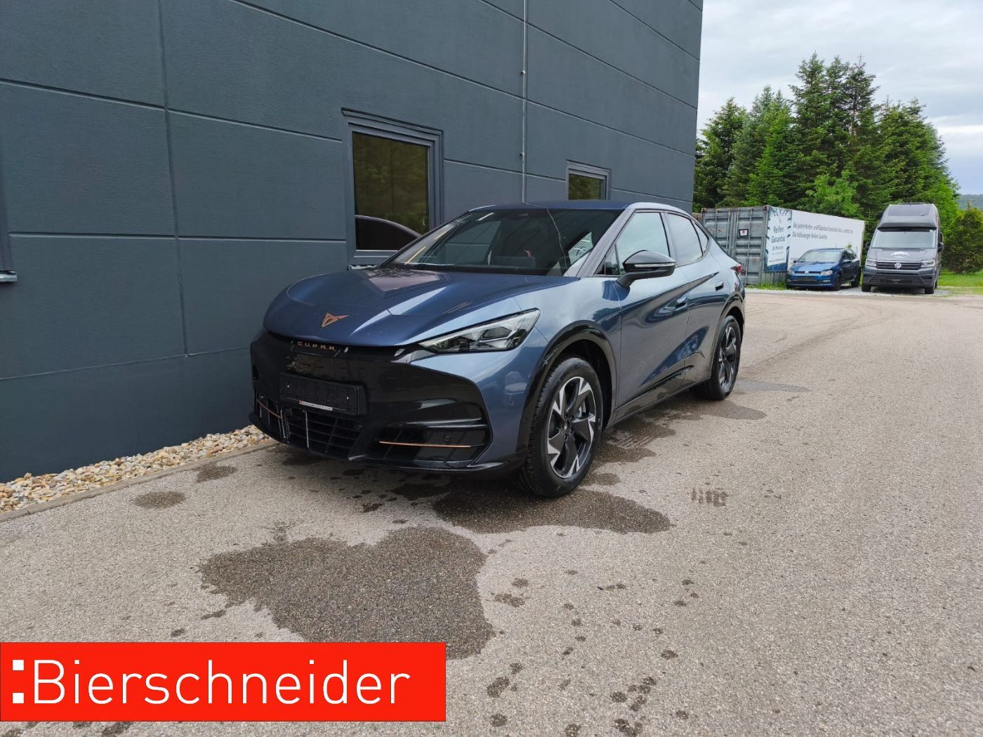 Cupra Tavascan Endurance 26% NACHLASS SOFORT Below Zer