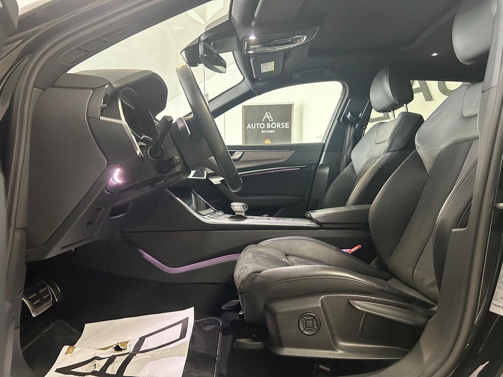Audi A6 Av 50TDI S Line*LEDER*PANO*HUD*360°CAM*MATRIX