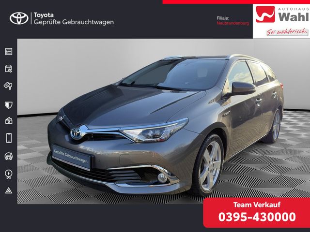 Toyota Auris Touring Sports 1.8 Hybrid Executive