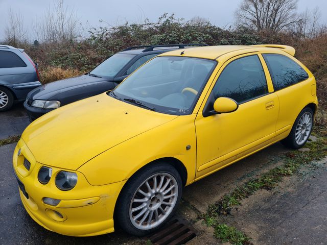 MG ZR MG ZR 105