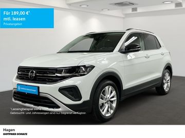 Volkswagen Leasingangebot: Volkswagen T-Cross 1.0 TSI LED NAV ACC SHZ DAB Goal