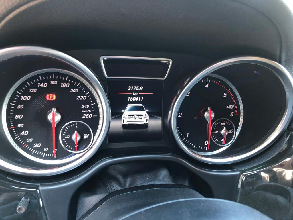 Mercedes-Benz GLS 350