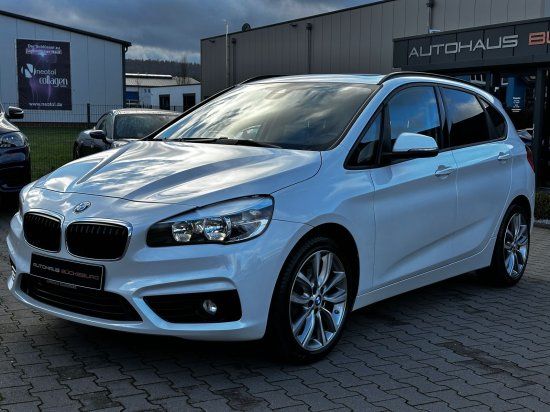 BMW 218 Active Tourer  Sport Line Pano Head-Up