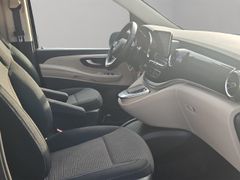 MERCEDES-BENZ V 300 Marco Polo 4MATIC Markise-250W Solar-Höher