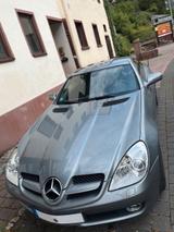 Mercedes-Benz SLK 300 - Mercedes-Benz SLK 300