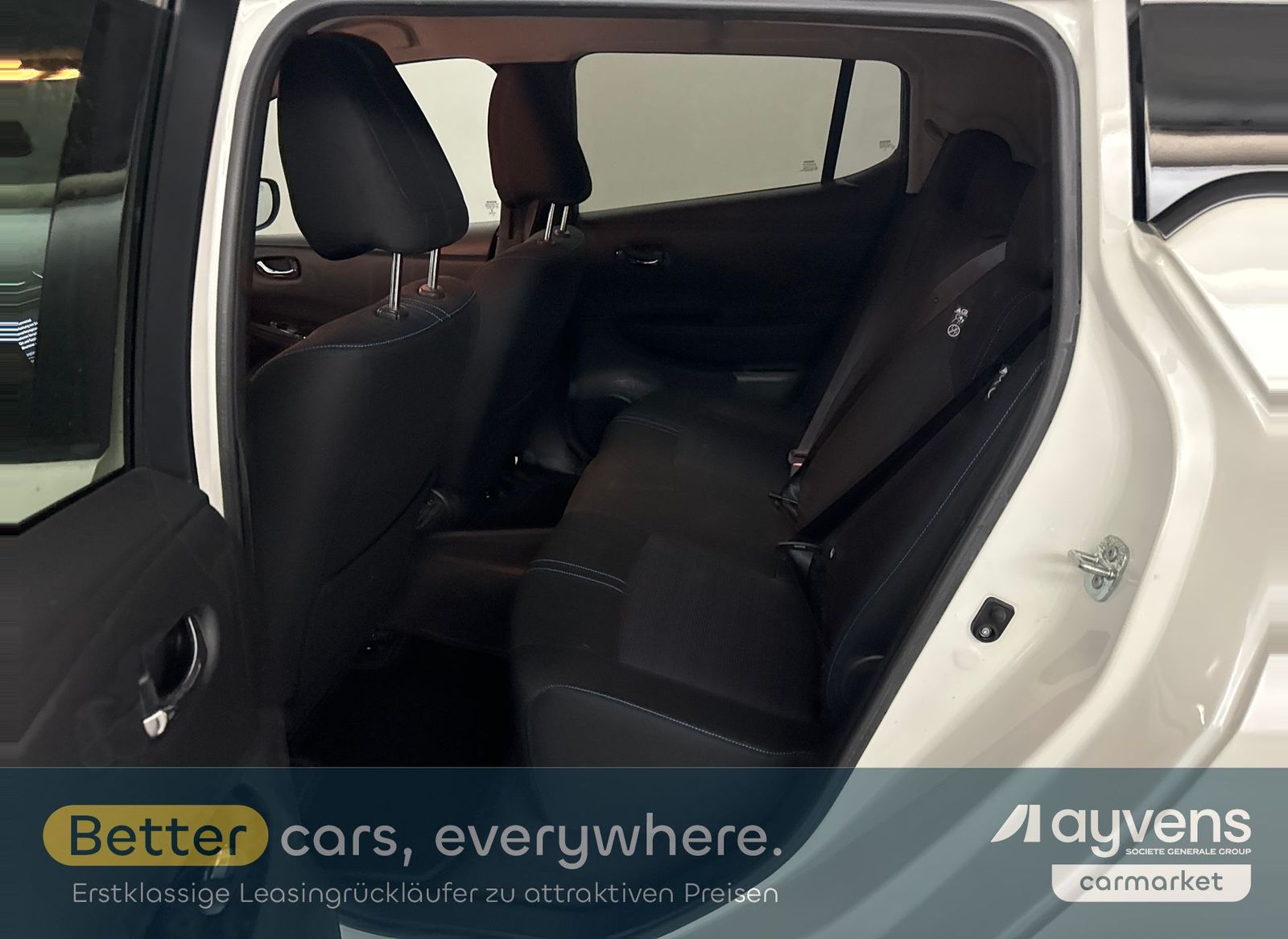 Nissan Leaf - Bild 11