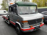 Mercedes-Benz Vario 815 D Abschleppwagen Schiebeplateau 1 Hand - Mercedes-Benz 815 d