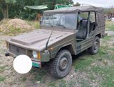 Volkswagen VW Iltis Bombardier, Militärfahrzeug - VW Iltis von privat