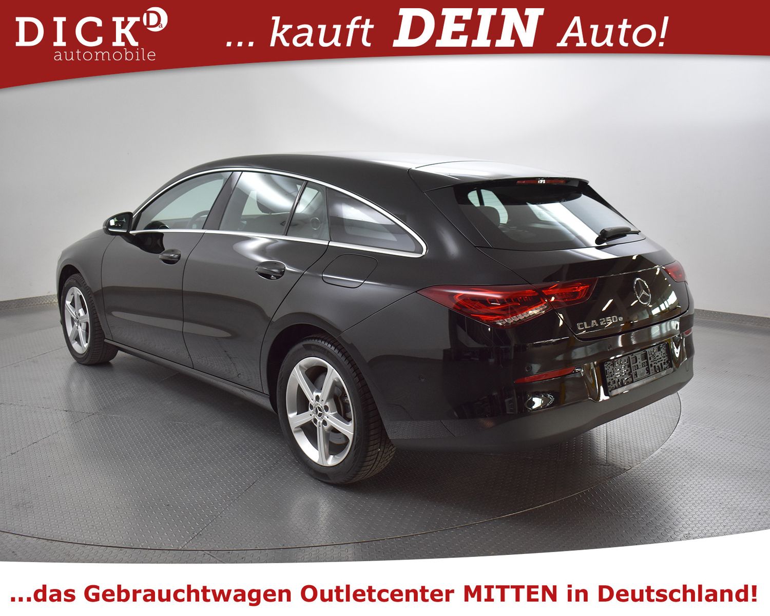 MERCEDES-BENZ CLA250 SB 8G >NAVI+KAM+VIRTU+LED+STANDHZ+AHK+TEM - Image 5