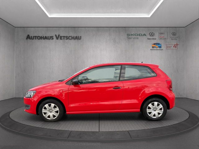 Polo Trendline 1.2 Klima/ZV/Ganzjahresreifen