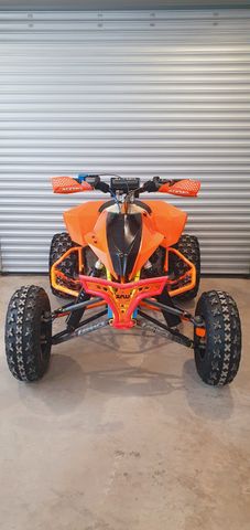 KTM 525 SX Quad 300EXC 2-Takt-Motor 