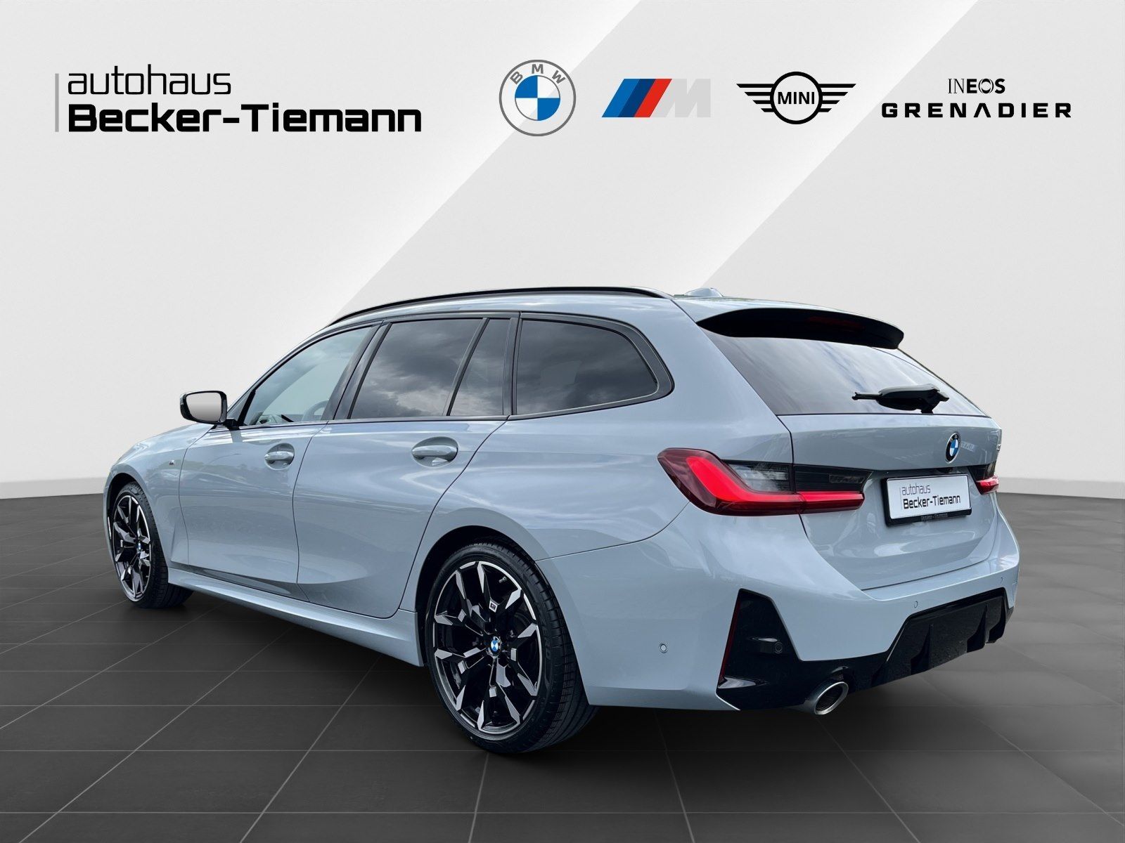 BMW 320 - Bild 5