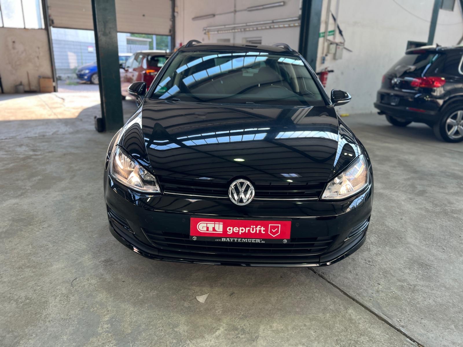 Volkswagen Golf VII Variant Trendline BMT AUTOMATIK