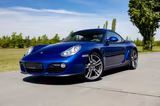 Porsche Cayman 987.2 PDK Memory MFL NEW TUV MINT CONDITI - Porsche Gebrauchtwagen