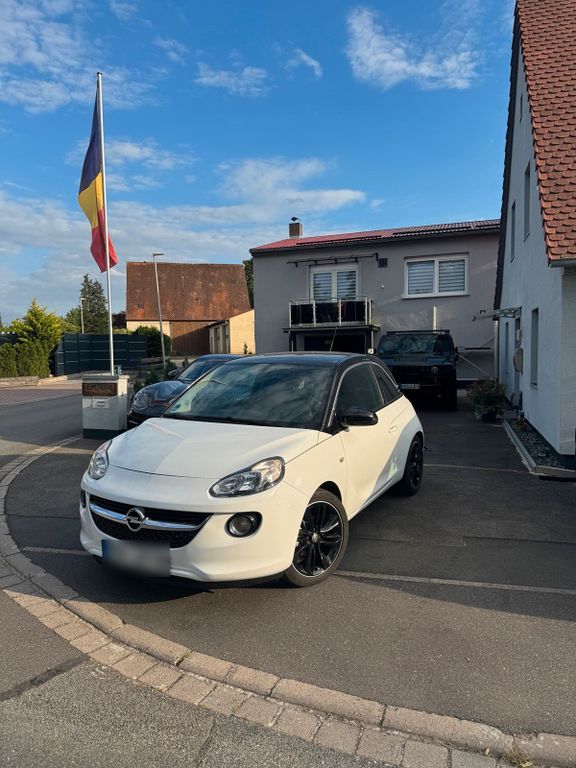 Image of Opel Adam