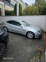 Mercedes-Benz Mercedes C350 coupe  LPG Prins - gebrauchte Mercedes-Benz C 350 aus dem Jahr 2007