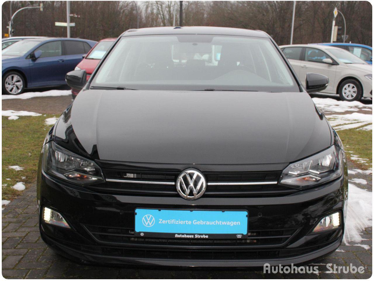 Volkswagen Polo Comfortline 1.0 TSI PDC LM SHZ Bluetooth