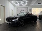 Mercedes-Benz C300 AMG CABRIO EDITION 1 NIGHT BURM 360° - Mercedes-Benz C 300: Cabrio