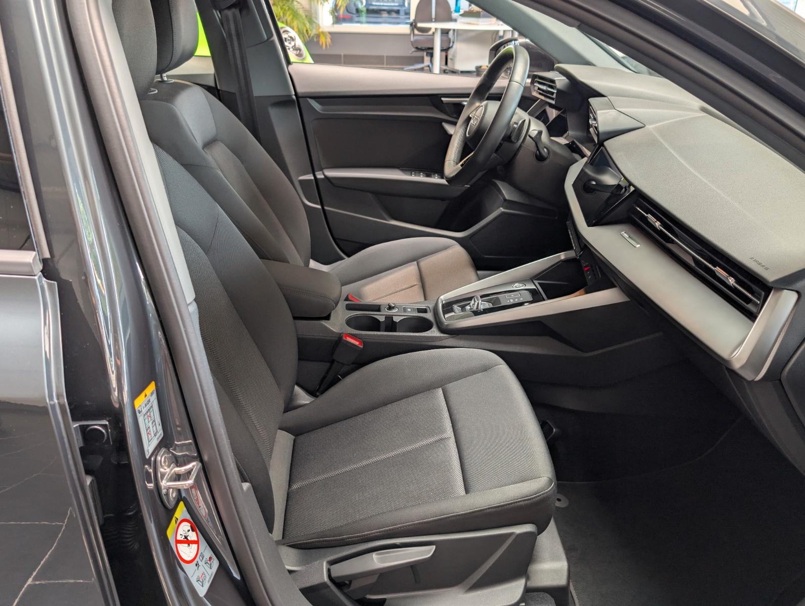 Audi A3 30 TFSI Limousine S tronic advanced, миниатюра 11