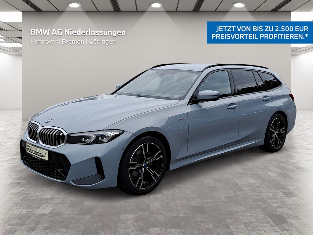Image of BMW 318