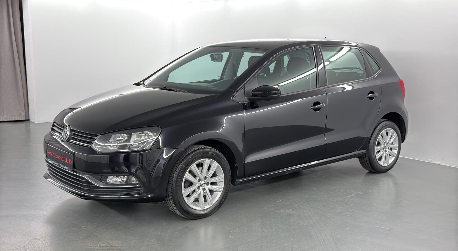 Volkswagen Polo V Comfortline PDC Bluetooth Klima