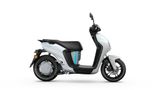 Yamaha NEO's MY 2023 -Dual Battery -Milky White