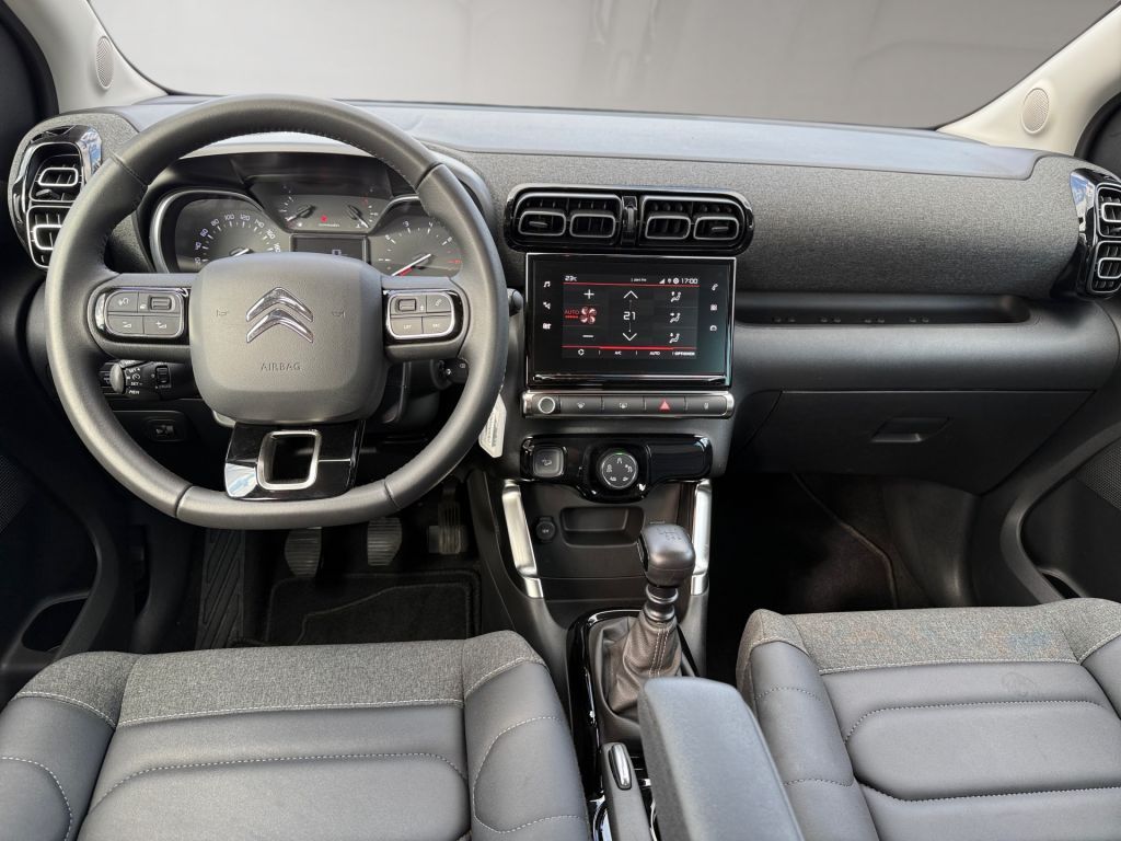 Fahrzeugabbildung Citroën C3 Aircross PureTech 110 Stop & Start OPF PLUS