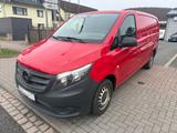 Mercedes-Benz Vito Kasten 114/116 CDI, 119 CDI/BT RWD lang - rote Mercedes-Benz Vito