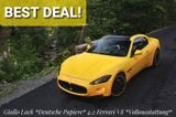 Maserati Granturismo Giallo Lack Dt. Papiere Traumzustand - Maserati Granturismo aus 2008