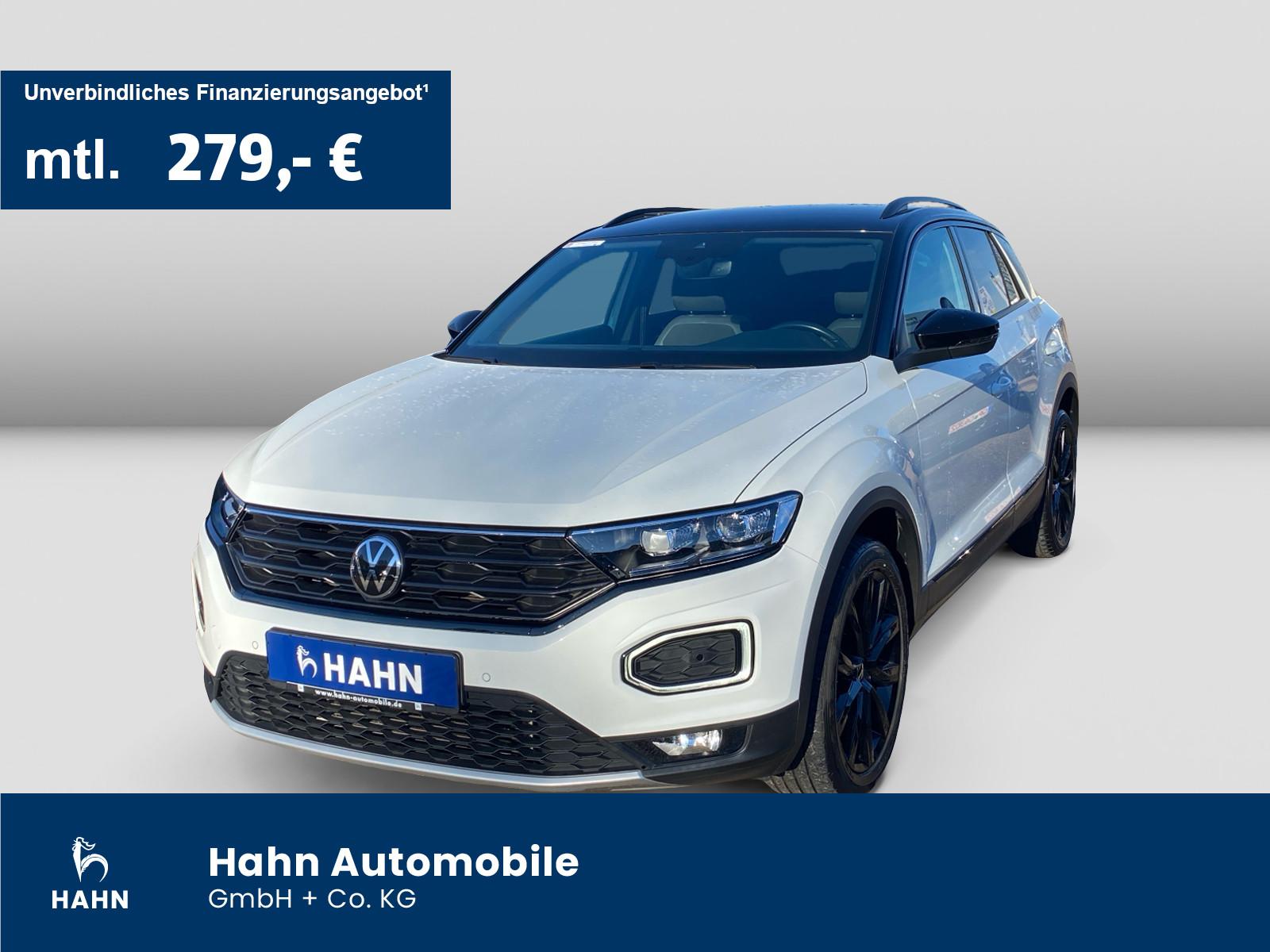 Volkswagen T-Roc 1.5 TSI Sport ACC Climatr Navi Cam Blind-S