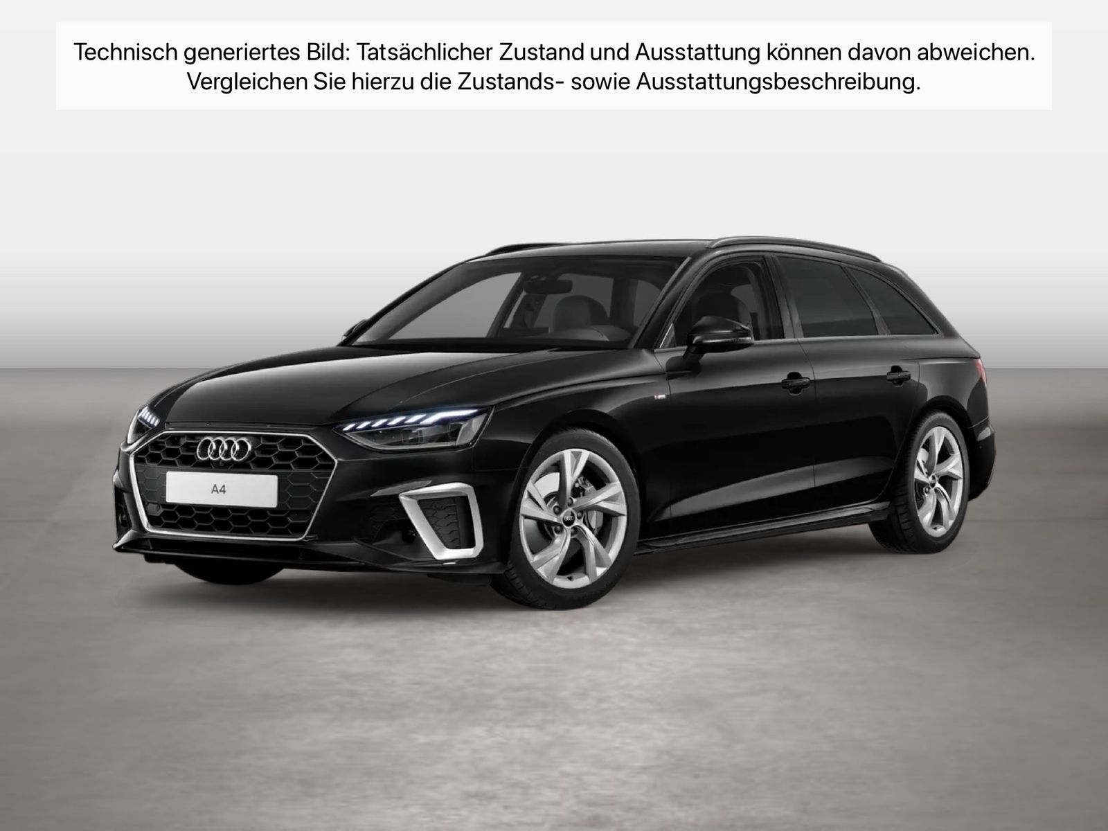 Audi A4 Avant 40 TDI S tronic S-Line AHK Pano LED PDC imagem 2