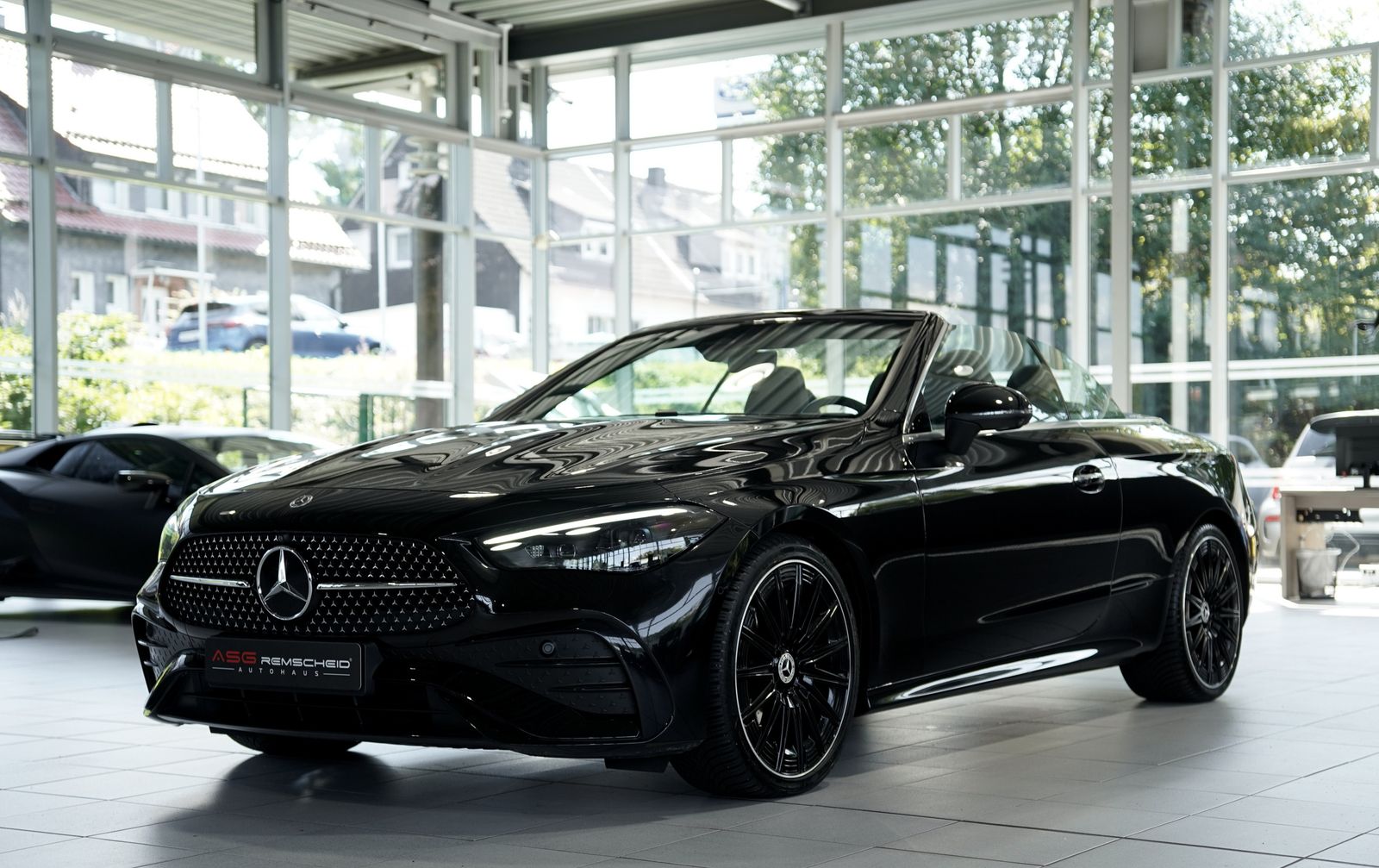 Mercedes Benz Cle 300