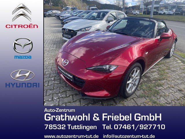 Mazda MX-5 Skyactiv-G 2.0 Selection SPO-P ACT-P