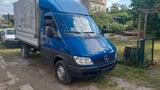 Mercedes-Benz Mercedes Sprinter 313 Keine Iveco ,Keine V... - Mercedes-Benz Sprinter aus 2005: 313