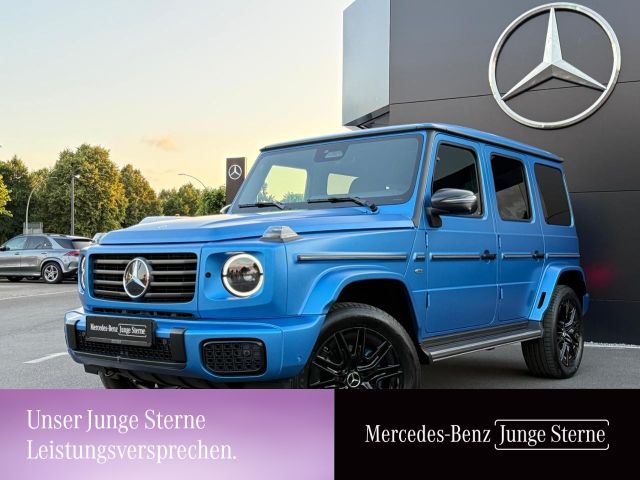 Mercedes-Benz G 580 EQ EDITION ONE Magno SHD Massage Distronic