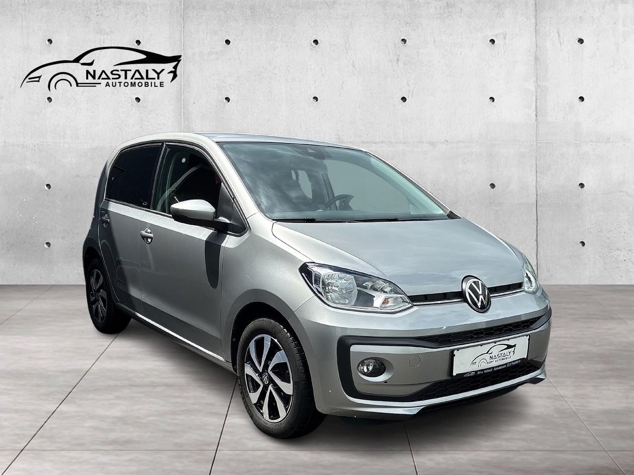 Volkswagen up! Active*SHZ*KLIMA*BT*1HAND