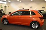 Volkswagen Polo VI HIGHLINE mit PANORAMADACH - : Schiebedach, Kleinwagen, mit