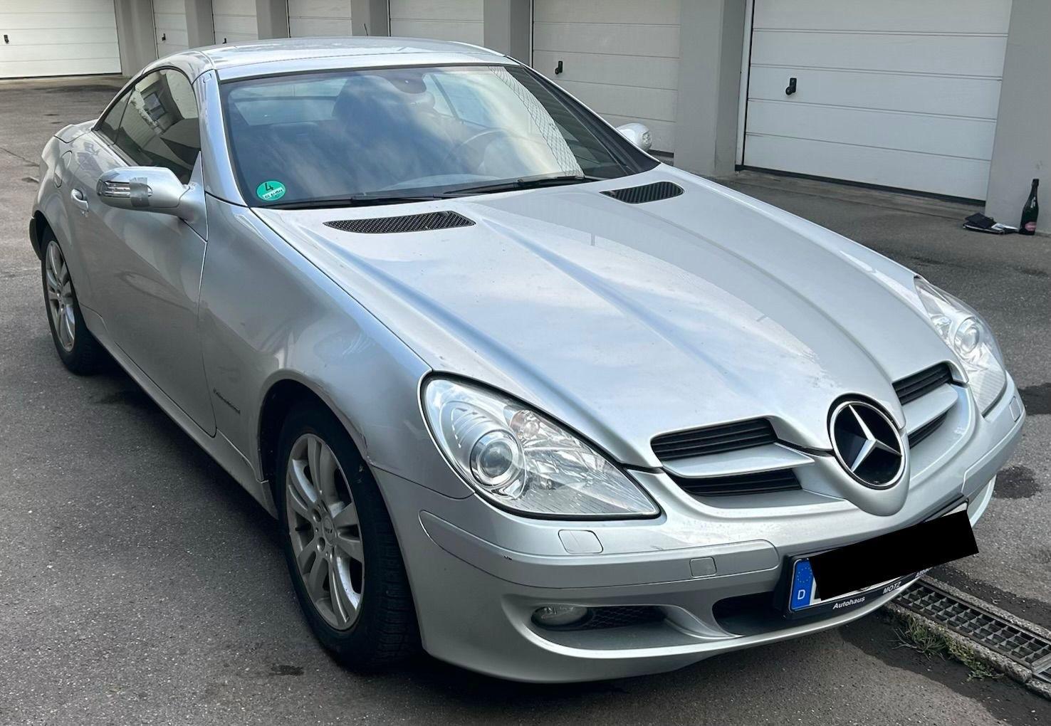 Mercedes-Benz SLK 200  Kompressor Edition 10